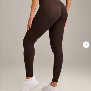 ONER Active unified cross waist leggings